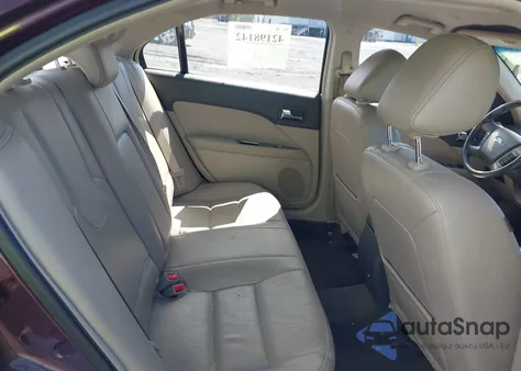 2011 Ford Fusion Sel из США, поврежденный, VIN 3FAHP0JG1BR225790
